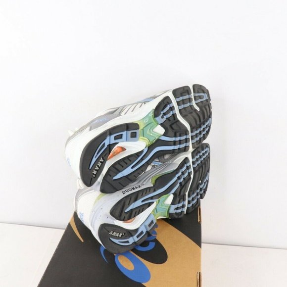 NOS Vtg Asics Gel Foundation Plus Running Shoes - Picture 6 of 8